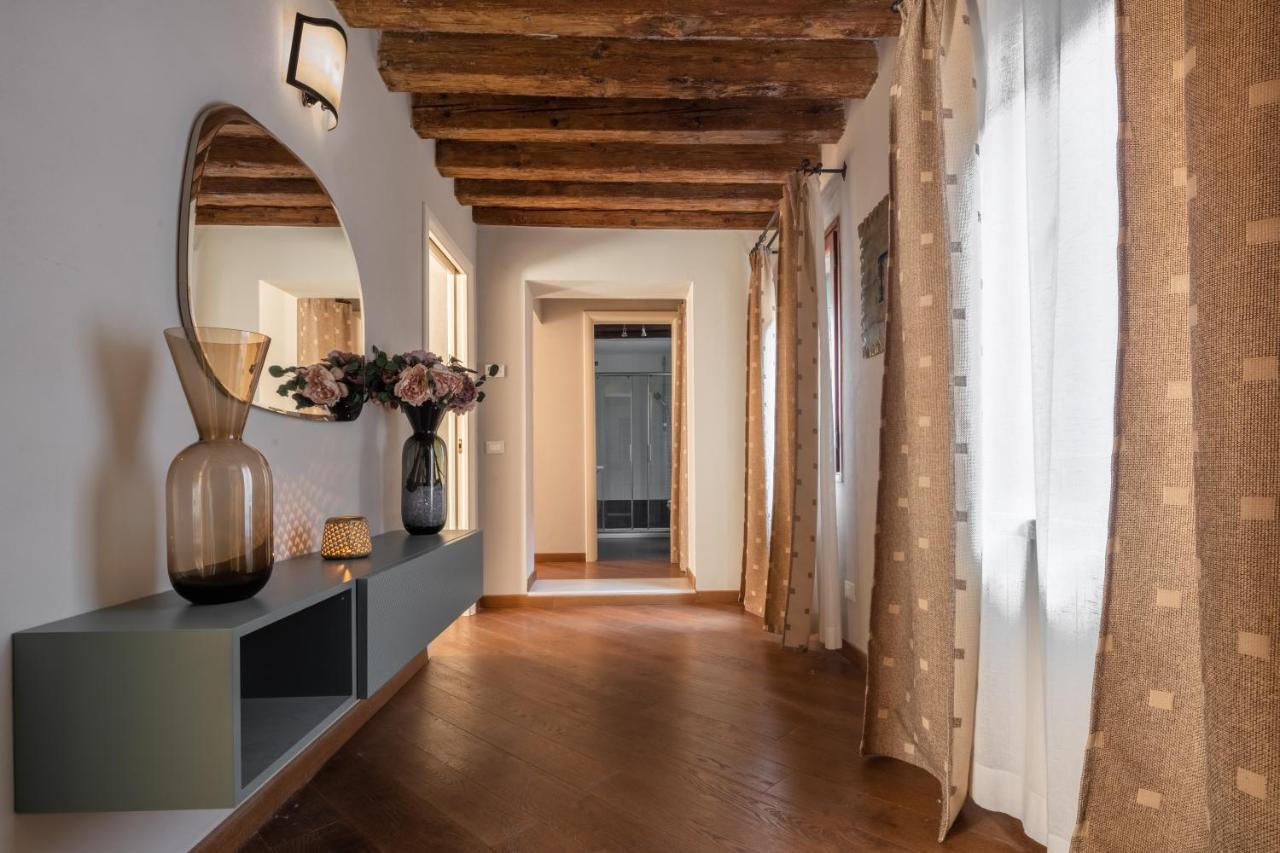 Corte Contarina San Marco Apartment R&R Veneza Exterior foto